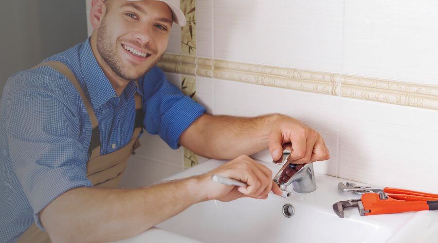 Professional sink repair in Chester, ID